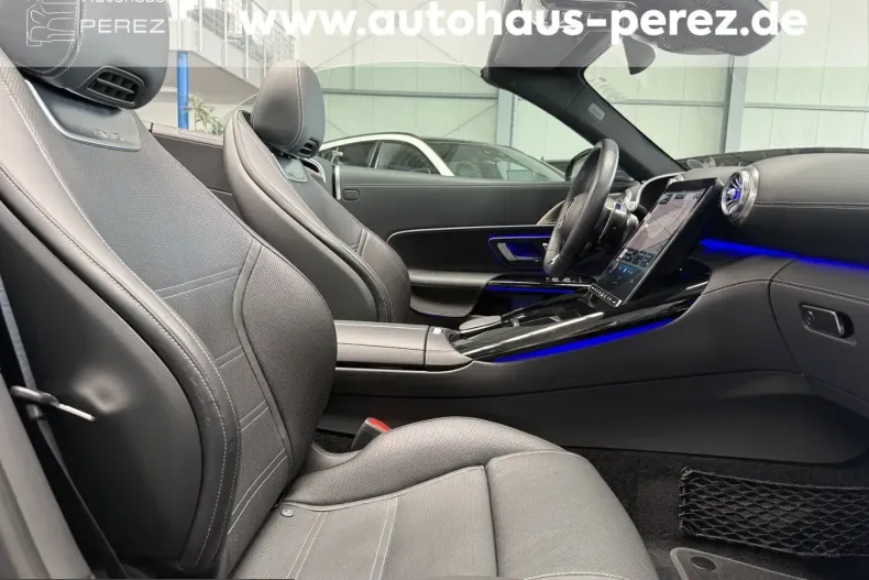 Mercedes-Benz SL 43 AMG (Clasa SL) din 2025 cu 8.690 km - oferta MER223510 - foto 7