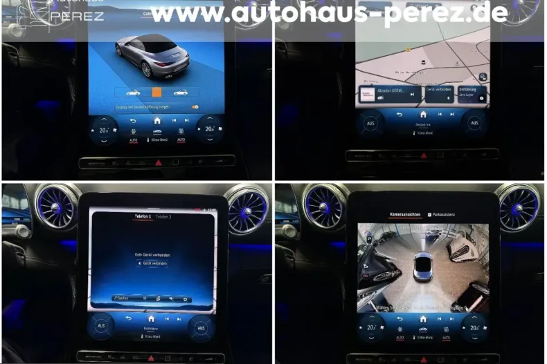 Mercedes-Benz SL 43 AMG (Clasa SL) din 2025 cu 8.690 km - oferta MER223510 - foto 11
