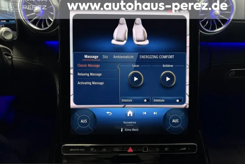 Mercedes-Benz SL 43 AMG (Clasa SL) din 2025 cu 8.690 km - oferta MER223510 - foto 12