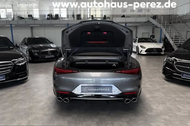 Mercedes-Benz SL 43 AMG (Clasa SL) din 2025 cu 8.690 km - oferta MER223510 - foto 17