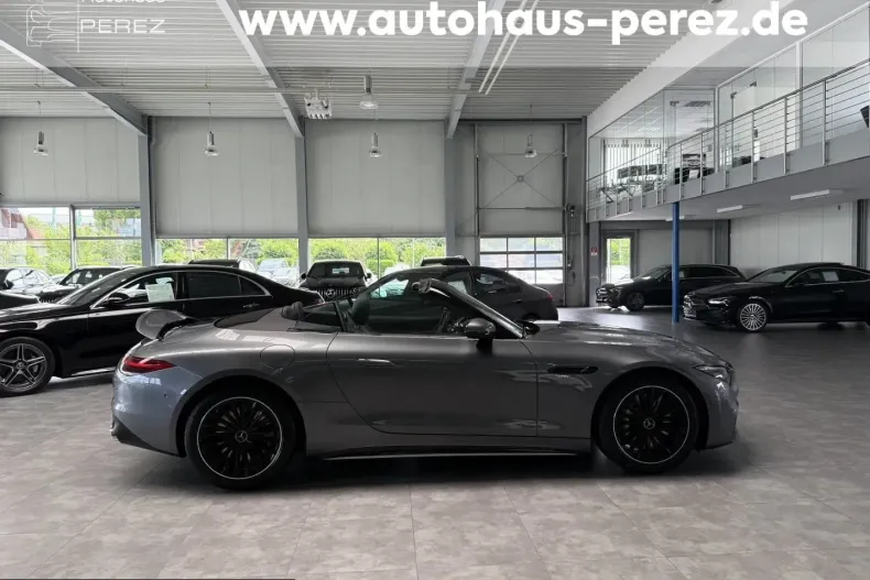 Mercedes-Benz SL 43 AMG (Clasa SL) din 2025 cu 8.690 km - oferta MER223510 - foto 20
