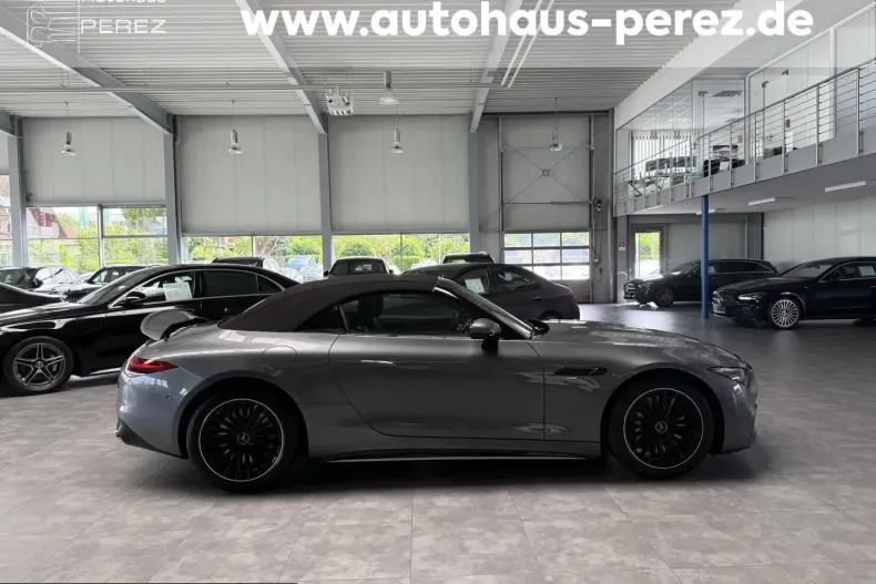 Mercedes-Benz SL 43 AMG (Clasa SL) din 2025 cu 8.690 km - oferta MER223510 - foto 22