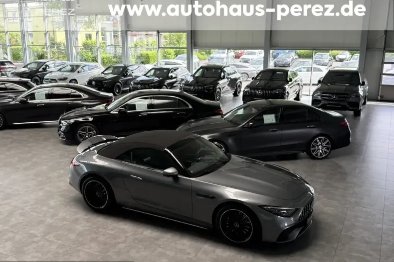 Mercedes-Benz SL 43 AMG (Clasa SL) din 2025 cu 8.690 km - oferta MER223510 - foto 23