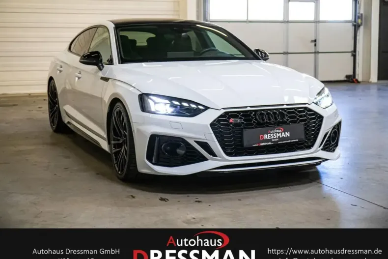 Audi RS5 din 2023 cu 69.410 km - oferta AUD223511 - foto 3