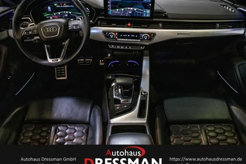 Audi RS5 din 2023 cu 69.410 km - oferta AUD223511 - foto 14