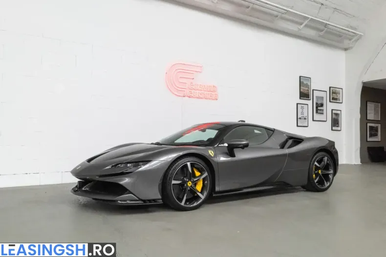 Ferrari SF90 din 2022 cu 3.300 km - oferta FER223512 - foto 5