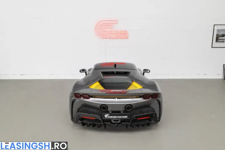 Ferrari SF90 din 2022 cu 3.300 km - oferta FER223512 - foto 12