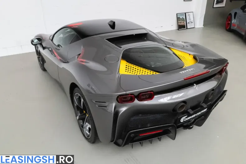 Ferrari SF90 din 2022 cu 3.300 km - oferta FER223512 - foto 13