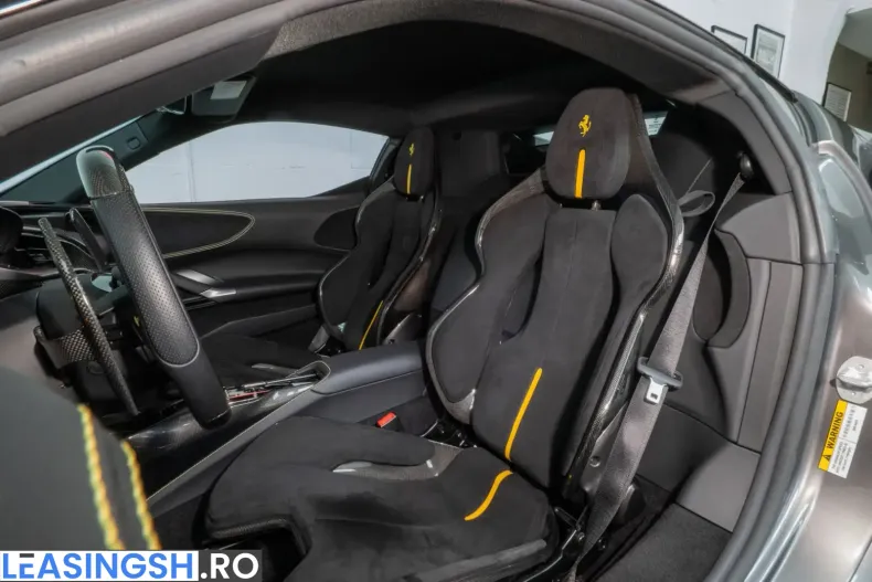 Ferrari SF90 din 2022 cu 3.300 km - oferta FER223512 - foto 25
