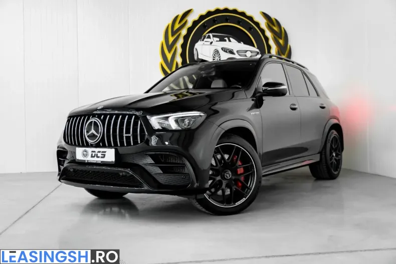 Mercedes-Benz GLE 63 AMG (Clasa GLE) din 2022 cu 33.500 km - oferta MER223513 - foto 1