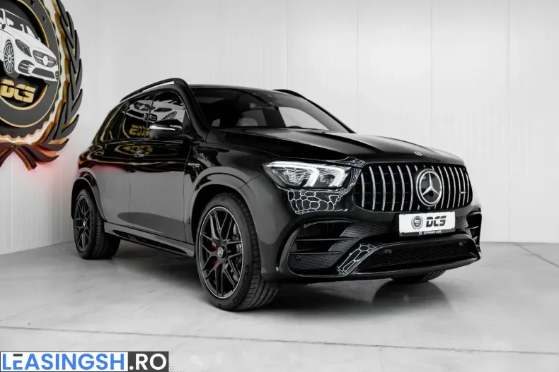 Mercedes-Benz GLE 63 AMG (Clasa GLE) din 2022 cu 33.500 km - oferta MER223513 - foto 4