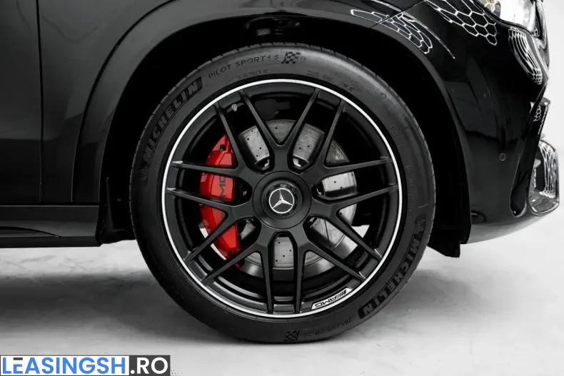 Mercedes-Benz GLE 63 AMG (Clasa GLE) din 2022 cu 33.500 km - oferta MER223513 - foto 6