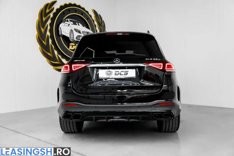 Mercedes-Benz GLE 63 AMG (Clasa GLE) din 2022 cu 33.500 km - oferta MER223513 - foto 9