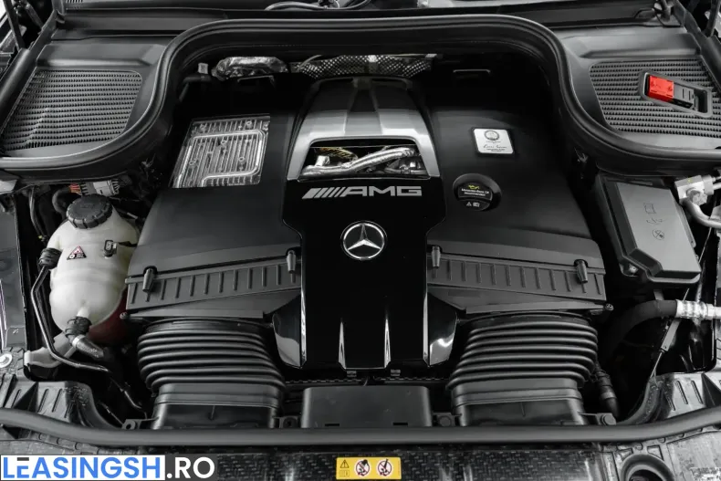 Mercedes-Benz GLE 63 AMG (Clasa GLE) din 2022 cu 33.500 km - oferta MER223513 - foto 11