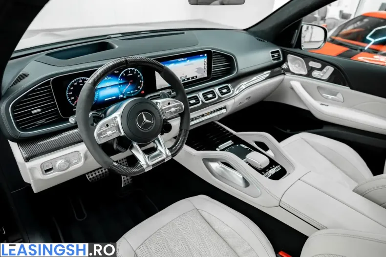 Mercedes-Benz GLE 63 AMG (Clasa GLE) din 2022 cu 33.500 km - oferta MER223513 - foto 13