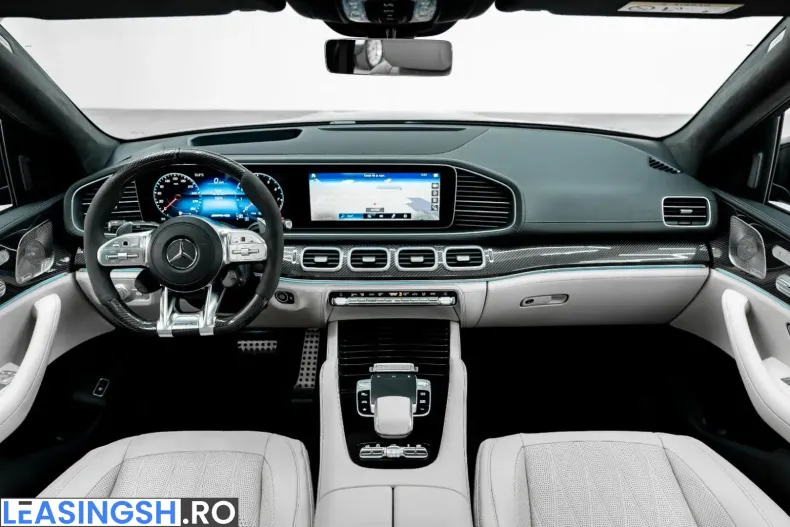 Mercedes-Benz GLE 63 AMG (Clasa GLE) din 2022 cu 33.500 km - oferta MER223513 - foto 14