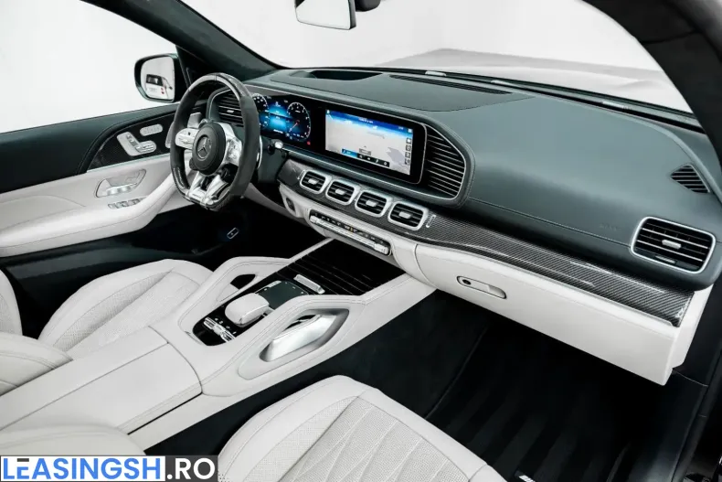 Mercedes-Benz GLE 63 AMG (Clasa GLE) din 2022 cu 33.500 km - oferta MER223513 - foto 15
