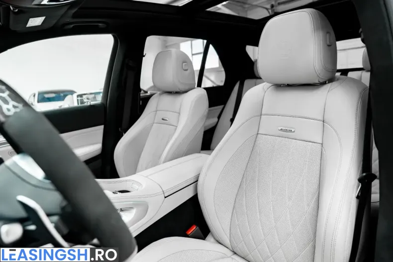 Mercedes-Benz GLE 63 AMG (Clasa GLE) din 2022 cu 33.500 km - oferta MER223513 - foto 16