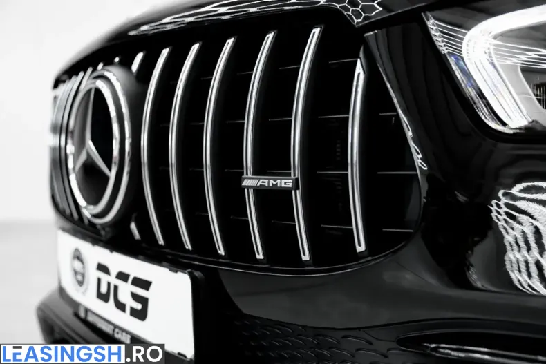 Mercedes-Benz GLE 63 AMG (Clasa GLE) din 2022 cu 33.500 km - oferta MER223513 - foto 23