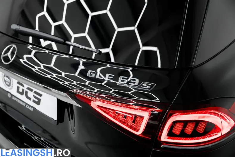 Mercedes-Benz GLE 63 AMG (Clasa GLE) din 2022 cu 33.500 km - oferta MER223513 - foto 26