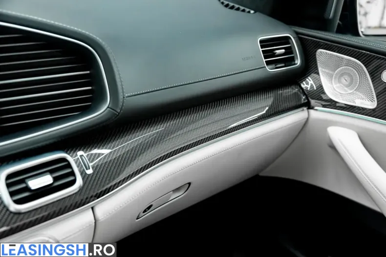 Mercedes-Benz GLE 63 AMG (Clasa GLE) din 2022 cu 33.500 km - oferta MER223513 - foto 44
