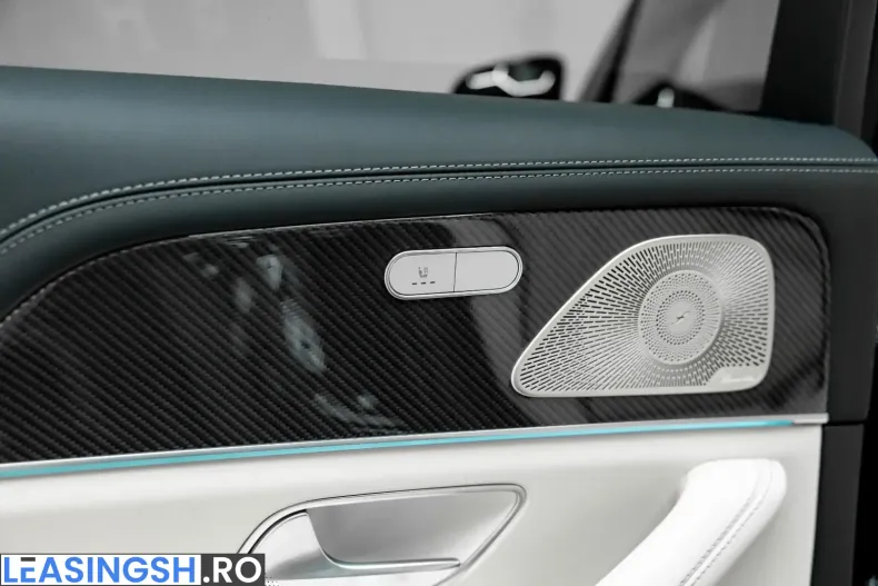 Mercedes-Benz GLE 63 AMG (Clasa GLE) din 2022 cu 33.500 km - oferta MER223513 - foto 46