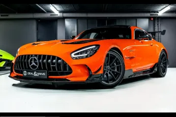 Mercedes-Benz AMG GT din 2022 - oferta MER223514
