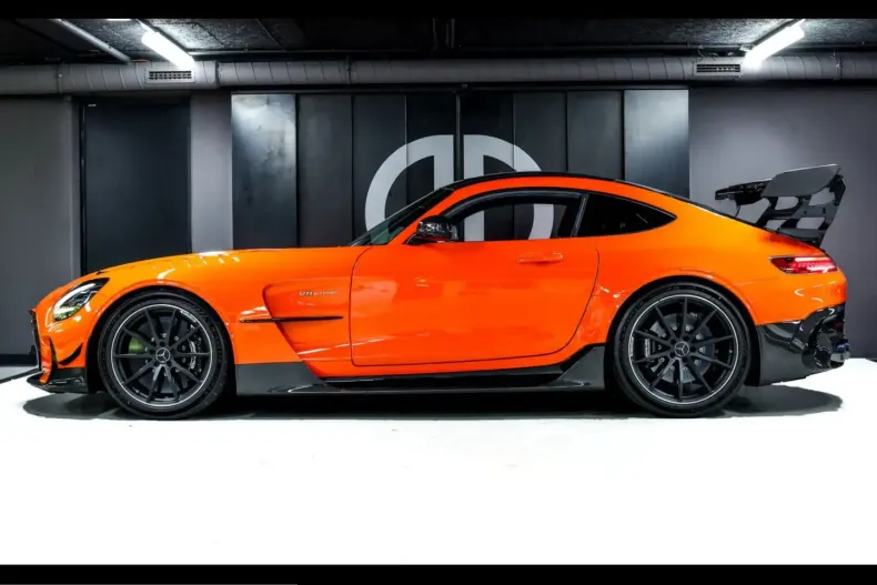 Mercedes-Benz AMG GT (Clasa GT) din 2022 cu 2.460 km - oferta MER223514 - foto 2