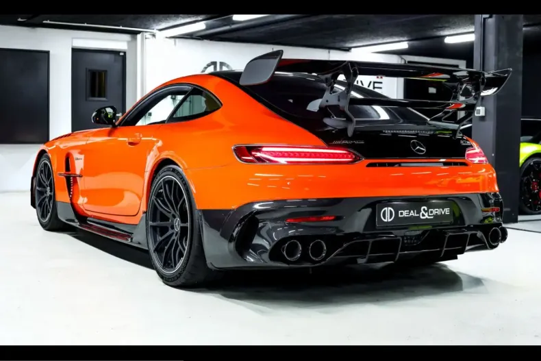 Mercedes-Benz AMG GT (Clasa GT) din 2022 cu 2.460 km - oferta MER223514 - foto 3