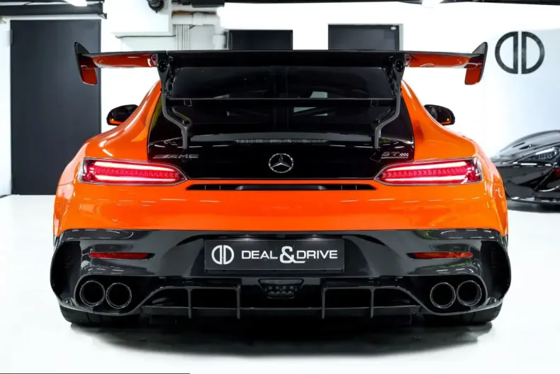Mercedes-Benz AMG GT (Clasa GT) din 2022 cu 2.460 km - oferta MER223514 - foto 4