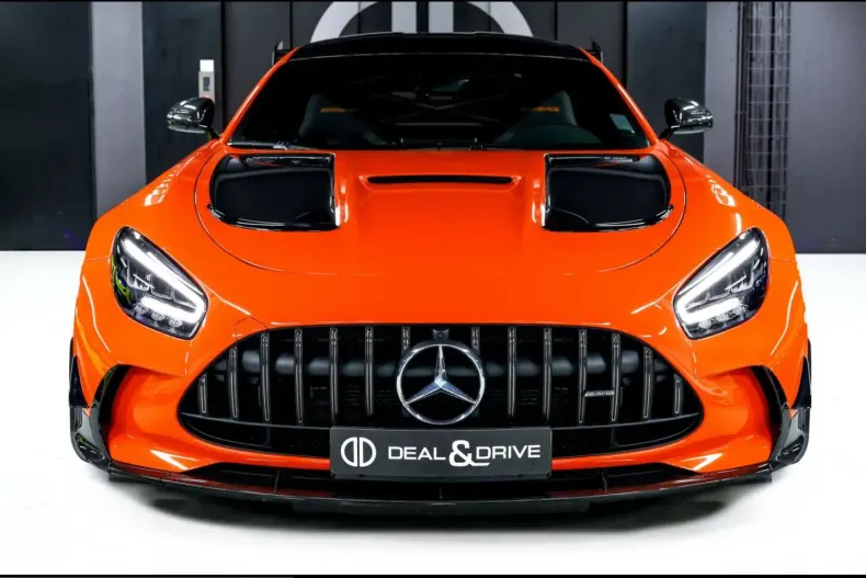 Mercedes-Benz AMG GT (Clasa GT) din 2022 cu 2.460 km - oferta MER223514 - foto 5