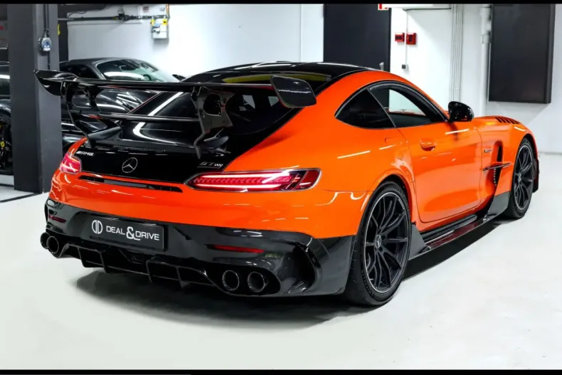Mercedes-Benz AMG GT (Clasa GT) din 2022 cu 2.460 km - oferta MER223514 - foto 7