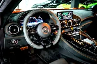 Mercedes-Benz AMG GT (Clasa GT) din 2022 cu 2.460 km - oferta MER223514 - foto 11