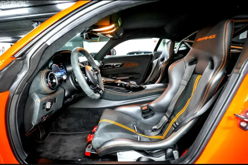 Mercedes-Benz AMG GT (Clasa GT) din 2022 cu 2.460 km - oferta MER223514 - foto 12