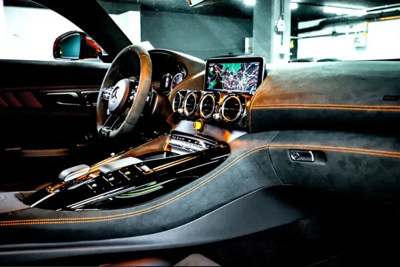 Mercedes-Benz AMG GT (Clasa GT) din 2022 cu 2.460 km - oferta MER223514 - foto 14