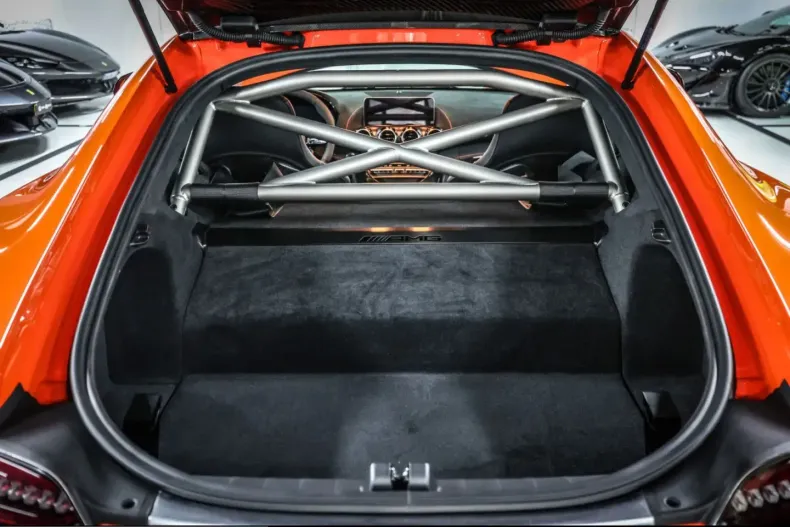 Mercedes-Benz AMG GT (Clasa GT) din 2022 cu 2.460 km - oferta MER223514 - foto 15