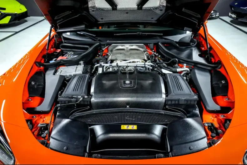 Mercedes-Benz AMG GT (Clasa GT) din 2022 cu 2.460 km - oferta MER223514 - foto 16