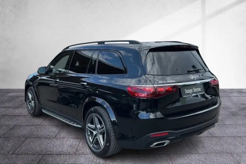 Mercedes-Benz GLS 450 (Clasa GLS) din 2024 cu 24.611 km - oferta MER223515 - foto 3