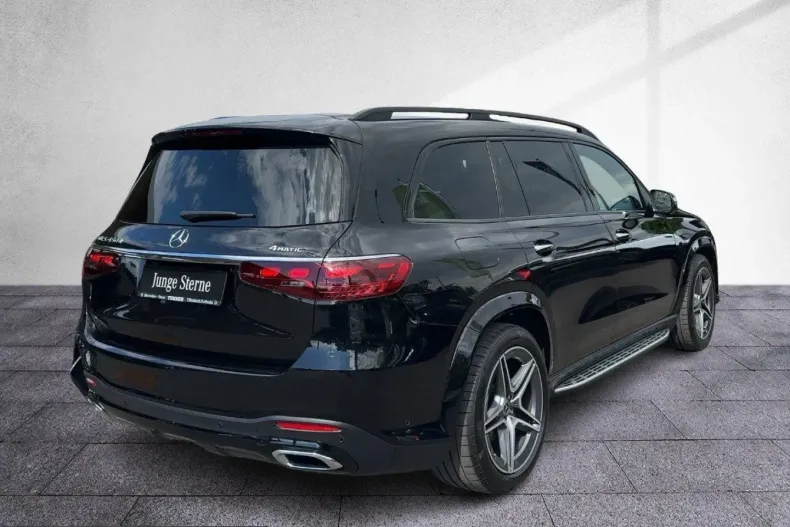 Mercedes-Benz GLS 450 (Clasa GLS) din 2024 cu 24.611 km - oferta MER223515 - foto 4