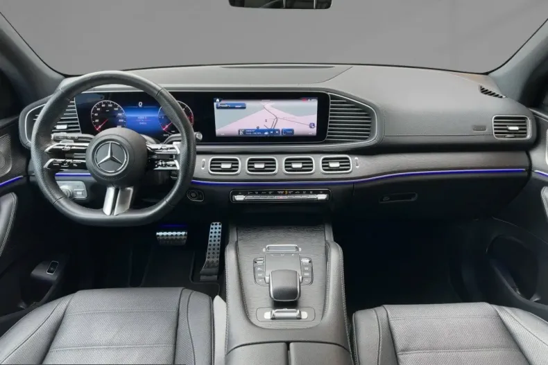 Mercedes-Benz GLS 450 (Clasa GLS) din 2024 cu 24.611 km - oferta MER223515 - foto 9