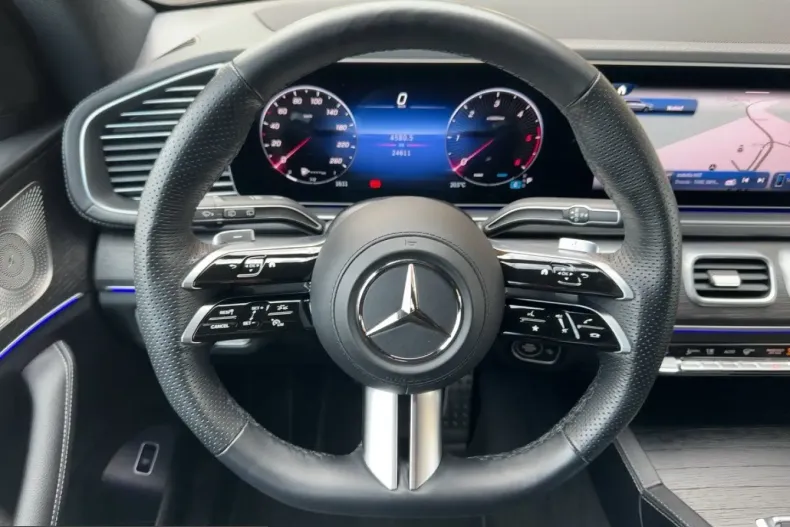Mercedes-Benz GLS 450 (Clasa GLS) din 2024 cu 24.611 km - oferta MER223515 - foto 10