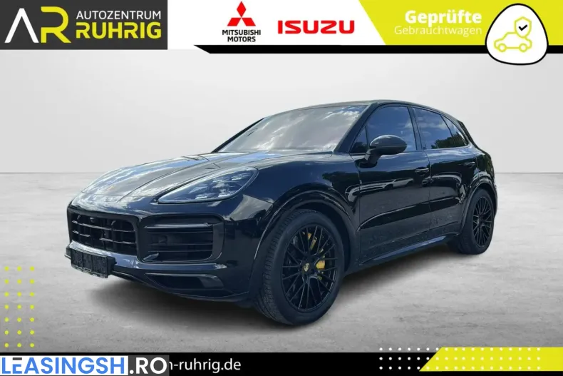 Porsche Cayenne din 2023 cu 53.700 km - oferta POR223516 - foto 1