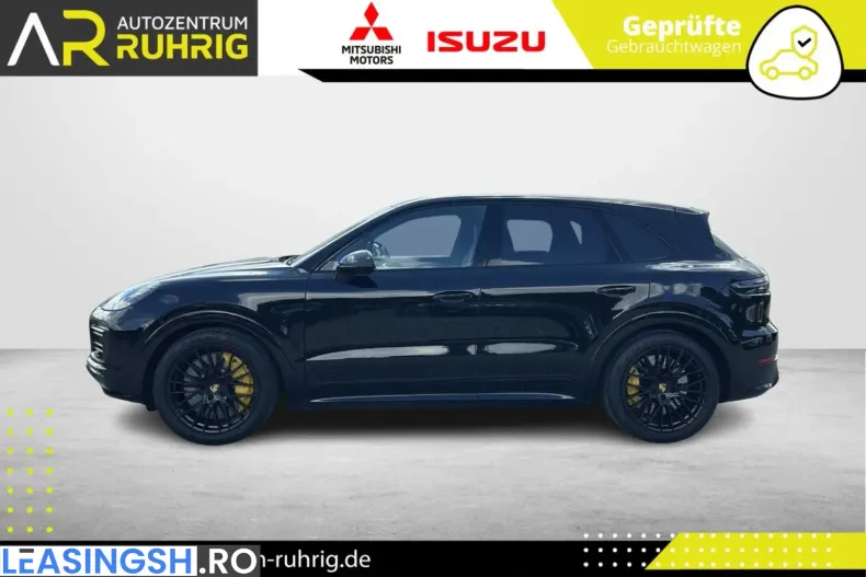 Porsche Cayenne din 2023 cu 53.700 km - oferta POR223516 - foto 2