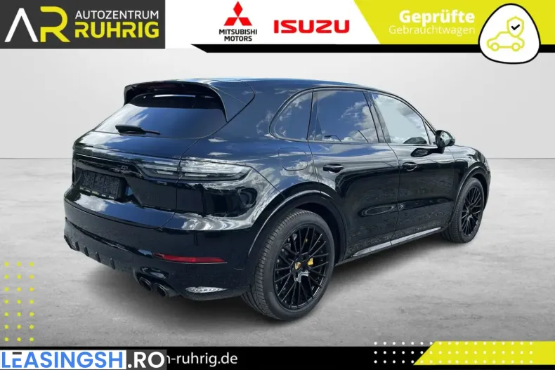Porsche Cayenne din 2023 cu 53.700 km - oferta POR223516 - foto 4