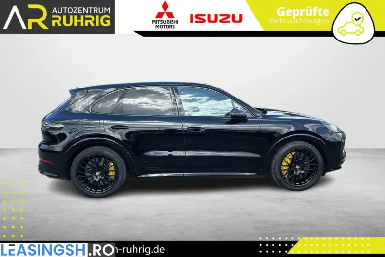Porsche Cayenne din 2023 cu 53.700 km - oferta POR223516 - foto 5