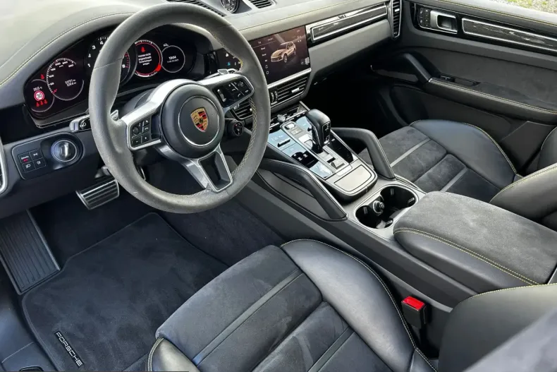Porsche Cayenne din 2023 cu 53.700 km - oferta POR223516 - foto 9