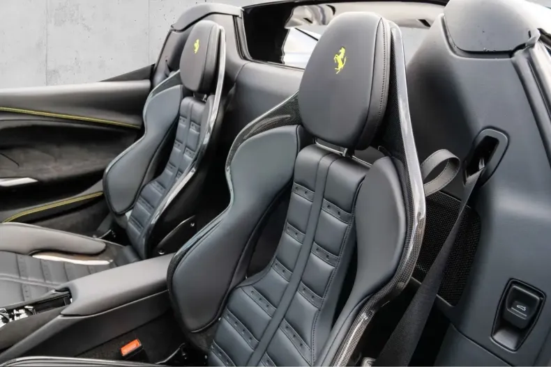 Ferrari 296 GTS din 2025 cu 3.777 km - oferta FER223517 - foto 16