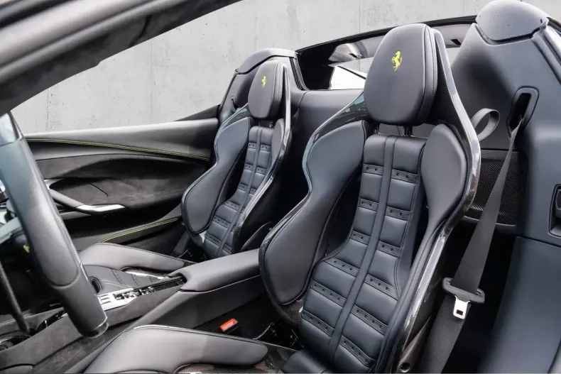 Ferrari 296 GTS din 2025 cu 3.777 km - oferta FER223517 - foto 17