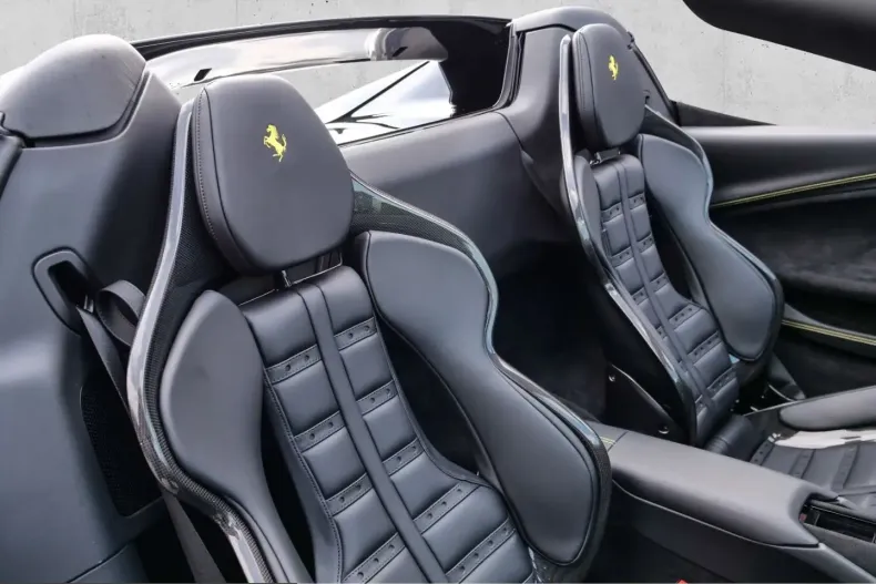 Ferrari 296 GTS din 2025 cu 3.777 km - oferta FER223517 - foto 20