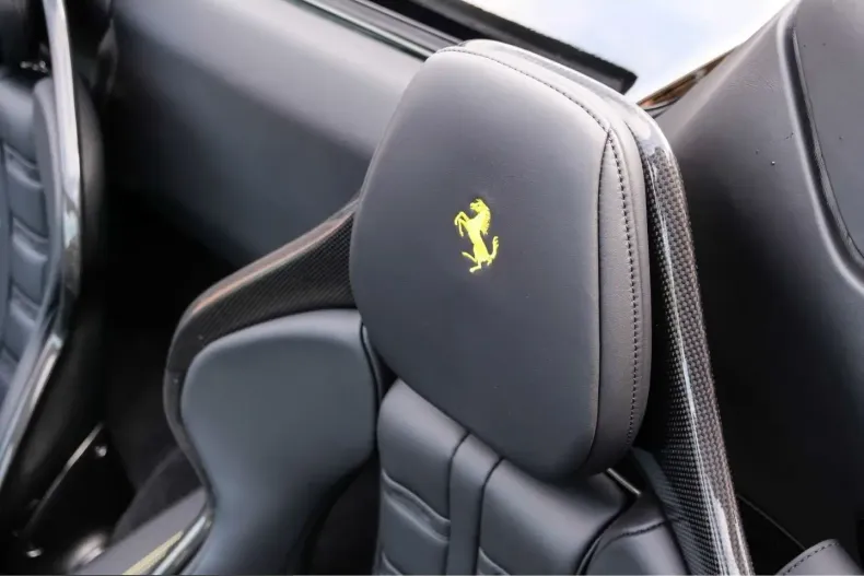Ferrari 296 GTS din 2025 cu 3.777 km - oferta FER223517 - foto 21